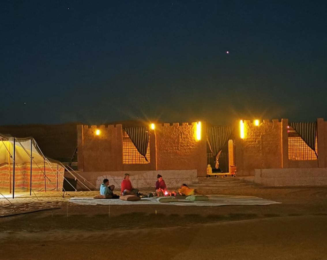 Camping Desert Wonders Camp