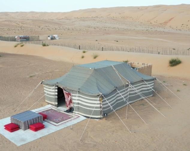 Desert Wonders Camp * Ḩawīyah