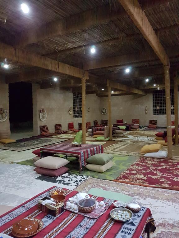 Desert Wonders Camp Camping *